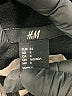 H&M Solid Black Cocktail Dress Size 4 - photo 7