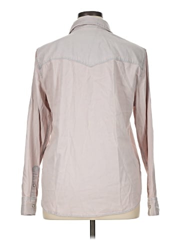 Levi's Long Sleeve Button-Down Shirt (view 2)