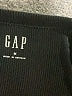 Gap Black Short Sleeve T-Shirt Size M - photo 7