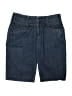 Blue Planet Blue Denim Shorts Size 4 - photo 1