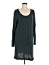 Soma Gray Casual Dress Size M - photo 1