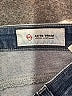 Adriano Goldschmied Hearts Blue Jeans Size 24R waist - photo 4