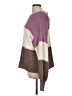 ee:some Color Block Purple Pullover Sweater Size Med - Lg - photo 5