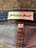 STUDIO BLUE Stars Blue Jeans Size 33 waist - photo 7