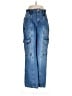 FRAME 100% Cotton Blue Jeans Size 29 waist - photo 1