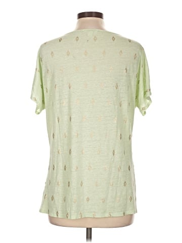 Nurture Short Sleeve Blouse (view 2)