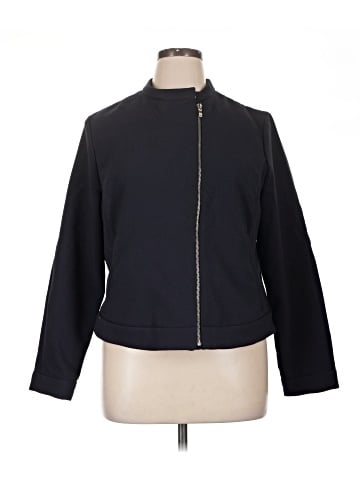 Liz Claiborne Track Jacket (view 1)