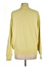 Jos. A. Bank 100% Cotton Solid Yellow Pullover Sweater Size L - photo 2