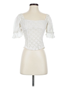 Free People Short Sleeve T-Shirt (view 1)