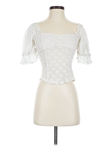Free People Short Sleeve T-Shirt (view 1)