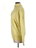 Jos. A. Bank 100% Cotton Solid Yellow Pullover Sweater Size L - photo 5