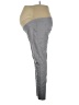 Motherhood Gray Active Pants Size XL Maternity - photo 5