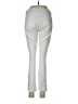 Jessica Simpson Metallic Silver White Jeans Size 8 (estimated) - photo 2