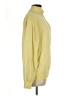 Jos. A. Bank 100% Cotton Solid Yellow Pullover Sweater Size L - photo 4