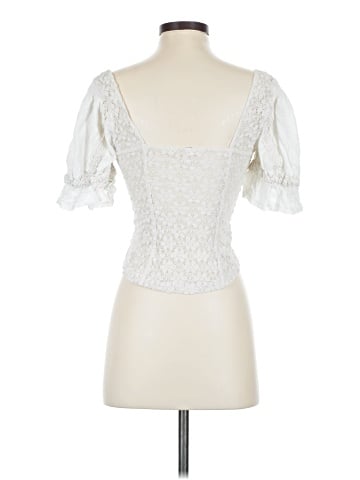 Free People Short Sleeve T-Shirt (view 2)