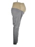 Motherhood Gray Active Pants Size XL Maternity - photo 4