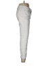 Jessica Simpson Metallic Silver White Jeans Size 8 (estimated) - photo 4