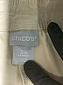 Chico's Solid Tan Skort Size Lg (2.5) - photo 3