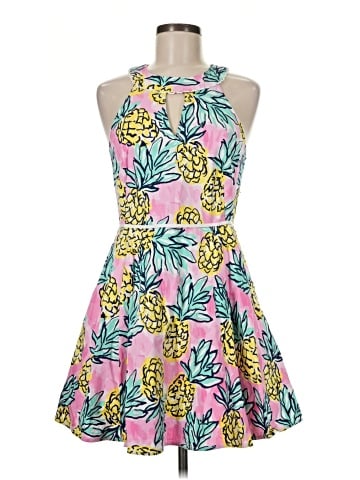 Draper James Cocktail Dress (view 1)