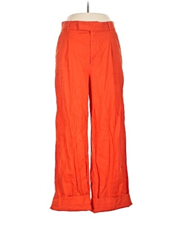 Banana Republic Factory Store Linen Pants (view 1)