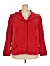 Chaus Red Blazer Size 20 - photo 1