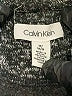 Calvin Klein 100% Polyester Black Track Jacket Size M - photo 6