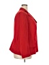 Chaus Red Blazer Size 20 - photo 4