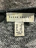 Susan Graver Black Cardigan Size 1X - photo 7