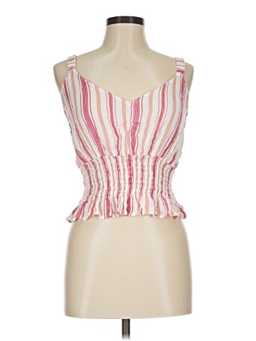 India Boutique Sleeveless Blouse (view 1)