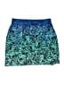 T by Talbots Paisley Blue Skort Size S (petite) - photo 1