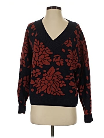 Garnet Hill Pullover Sweater (view 1)
