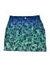 T by Talbots Paisley Blue Skort Size S (petite) - photo 2