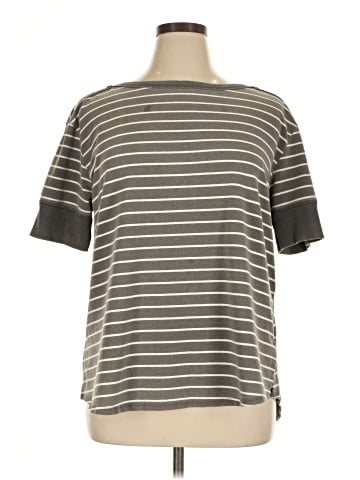 Jane and Delancey Short Sleeve T-Shirt (view 1)