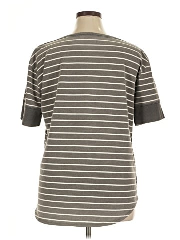 Jane and Delancey Short Sleeve T-Shirt (view 2)