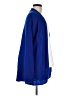 Neiman Marcus 100% Cashmere Blue Kimono Size M - photo 4