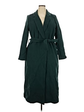 Just Fab Trenchcoat (view 1)