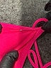 Op Solid Pink Swimsuit Top Size XS (estimated) - photo 3