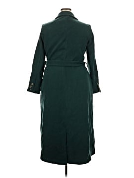 Just Fab Trenchcoat (view 2)