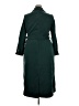 Just Fab Green Trenchcoat Size XXL - photo 2