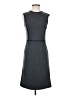 Tory Burch Gray Casual Dress Size S - photo 1