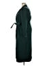 Just Fab Green Trenchcoat Size XXL - photo 5