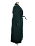 Just Fab Green Trenchcoat Size XXL - photo 4