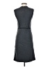 Tory Burch Gray Casual Dress Size S - photo 2