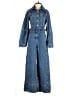 & Other Stories Blue Jumpsuit Size 4 - photo 1