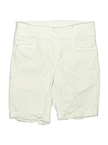 Apt. 9 Khaki Shorts (view 1)