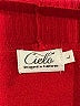 Cielo Red Cardigan Size L - photo 7