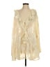 Festi 100% Polyester Ivory Sleeveless Blouse Size 0 - photo 1