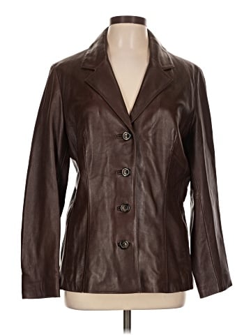 Wilsons Leather Blazer (view 1)