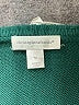 Christopher & Banks 100% Cotton Teal Jacket Size M - photo 6