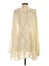 Festi 100% Polyester Ivory Sleeveless Blouse Size 0 - photo 2